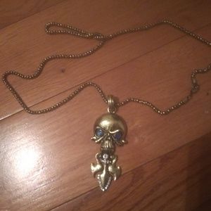 Men's Gothic Necklaces